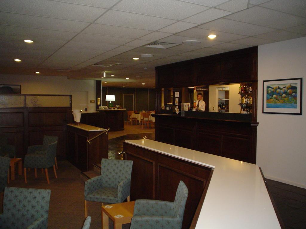Ibis Styles Adelaide Manor Motel Interior foto